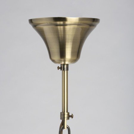 Amanda chandelier, size 64x86x64 cm, 200W 5XE14 IP 20-3