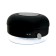 Portable column Luazon Lpck-06, 150 mAh, waterproof, on suction cup, black