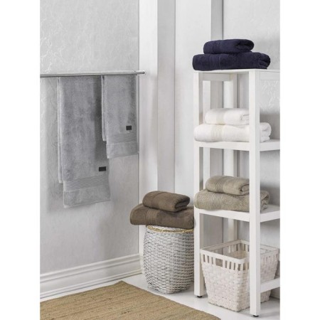 Trure -colored towel Sofi de Marko Carlos, 550 gr, size 50x90 cm, beige color-1
