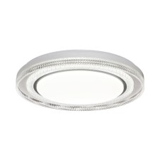 Светильник SUZY SILVER LED 70Вт 3000-6000K D490 IP43, с ПДУ