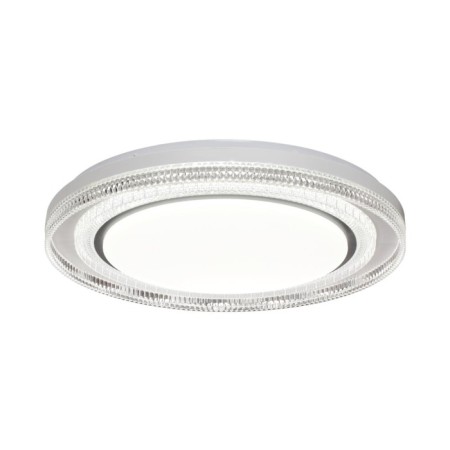 Suzy Silver LED 70W 3000-6000K D490 IP43