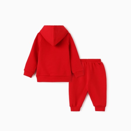 New Year. Costume (sweatshirt and pants) I am "New Year cubs", height 86-92 cm-11