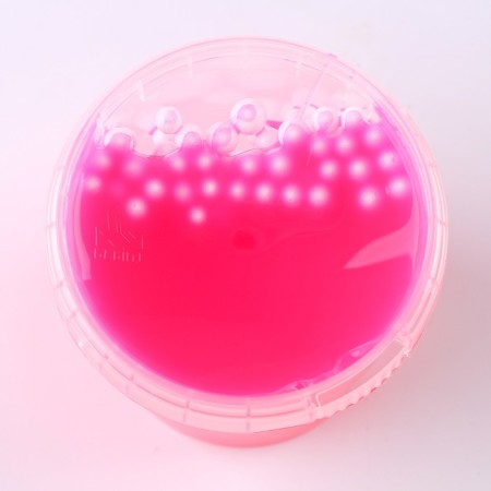 Slime with balls, container 140 gr., Assorted-7