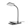 Table lamp with wireless charging, GMV-0265, 15 watts, black