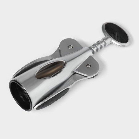 Corkscrew veil, gray color-3