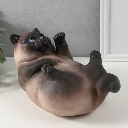 Копилка "Кот ЗЕФИР" 13,5 х 16 х 24 см.-1
