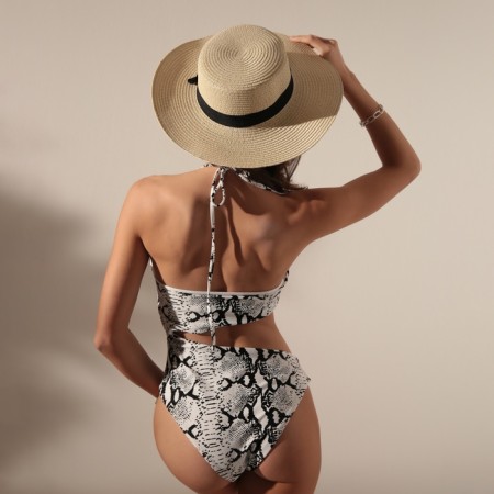 Women's hat minku "Summer" Beige color, rr 56-58-2