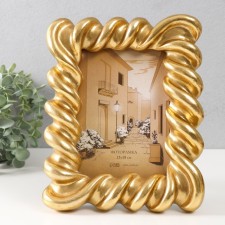 Photo frame Polystone 13x18 cm 