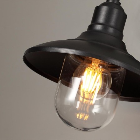 Landscape wall lamp Campa E27 1x60W IP44-1