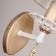 Wall lamp Silena 135 mm, 170 mm, E14 40W