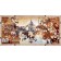 Decor 50x25cm appenins Florence Beige (part of the panel) 10-00-11-525