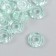 Beads for creativity Plastic "Gaika" set 20 pcs a sea wave 1.3x1.3x0.5 cm