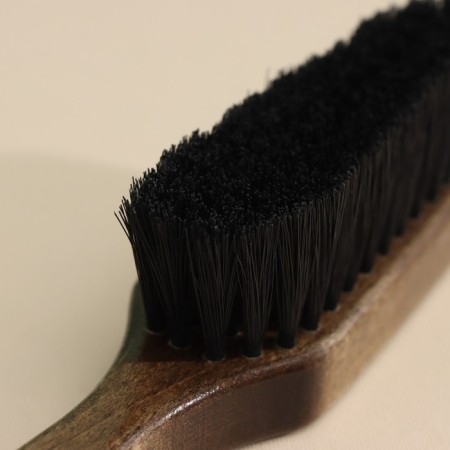 Body brush on the handle "Romb", 22 × 4.5 × 4 cm-2