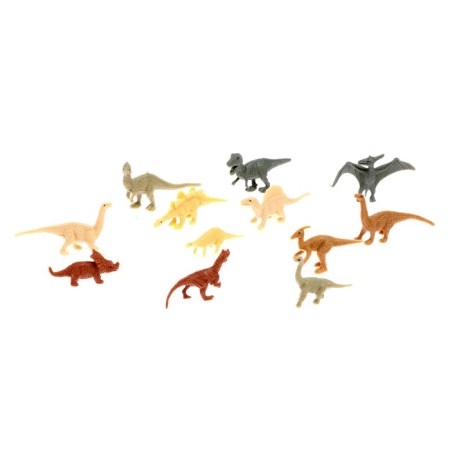 Game set with a projector and figures "Dinosaurs Age"-1
