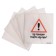 Single -layer paper napkins "well, how much you can eat", 24x24 cm, set of 20 pcs.