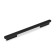 Cappio RS149 bracket handle, m/o 192, black color