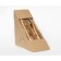 Packaging for sandwich 13 x 13 x 4 cm