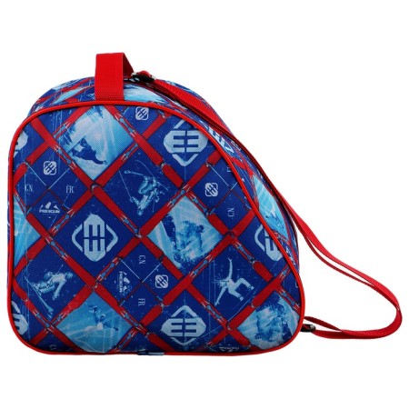 Bag for skates and rollers, 31x28 cm, MIX color-5