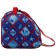 Bag for skates and rollers, 31x28 cm, MIX color