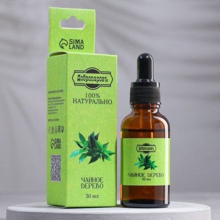 Essential oil "Tea tree", 30 ml, benpan