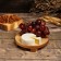 Deep Menzhitsa 2 sections + Serving board on the legs ADELICA, 15 × 15 × 4 cm, 18 × 18 × 4 cm, birch, as a gift for impregnation 100 ml