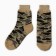 Men's socks, camouflage color, size 27