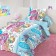 Bed linen 1.5 joint venture Ice, size 150x215 cm, 145x210 cm, 50x70 cm