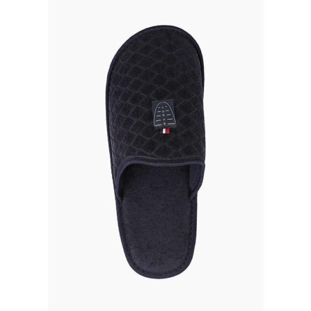 Slippers # 3 male, size 38.5, blue color-5
