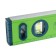 Sibrtekh level, 40 cm, aluminum, ± 0.5 mm/m, milling, 3 eyes, magnetic
