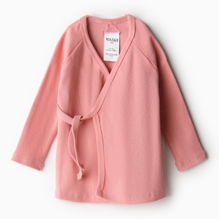 Kit for children (jacket and pants) minku, dust pink, height 80-86 cm-4