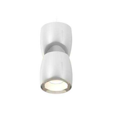 Ambrella Light, Techno, XP1143010, Gu5.3, Black Chrome color, white sand