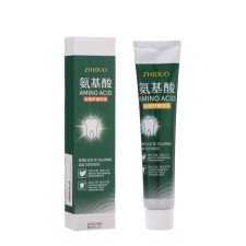Toothpaste from yellowness with amino acids, 100 g