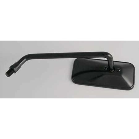 Rectangular black mirror, PW 301-258, left