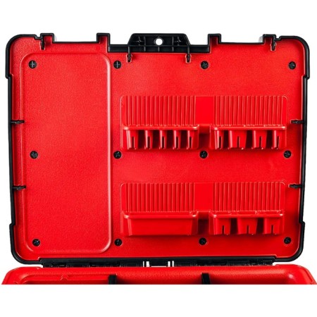 Tools box Keter Technican 38395-19, 19 ", organizer, metal locks-4