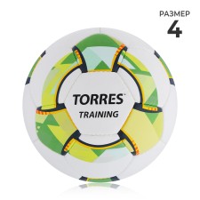 Ball football Torres Training, PU, ​​manual stitching, 32 panels, p. 4