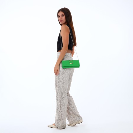 Great bag on magnet, green color-8