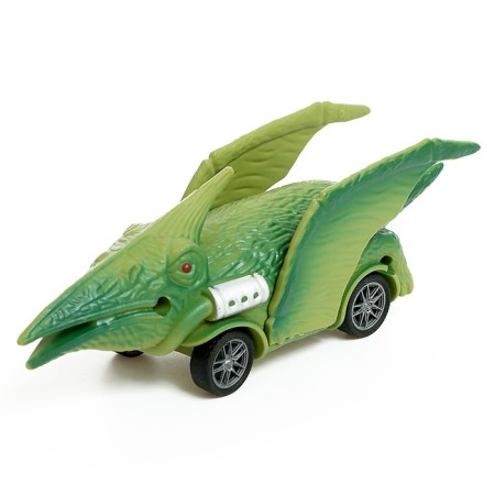 Dino gaming set includes 2 trucks and dinosaurs-19