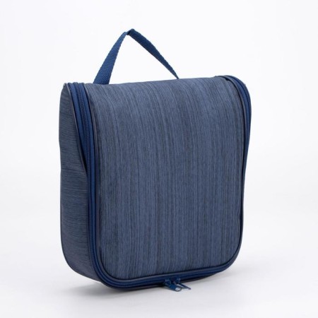 Mester-mester with a zipper, the color is blue
