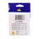 Clothing rings "Volzhanka" 517 Split Ring No. 1.4 x 7.5, test 20 kg, 10 pcs