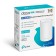 Seamless Mesh Router TP-Link Deco X50-4G (1-Pack) AX3000 1000Base-T white