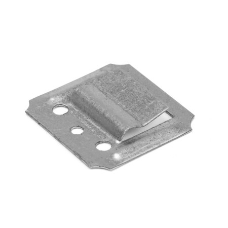 Klyimer Tundra, No. 1, galvanized, with nails, 100 pcs-2