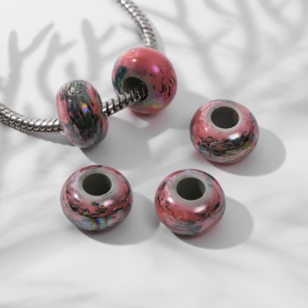 Busina "Vanguard", pink color-1