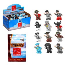 Figures for the designer 