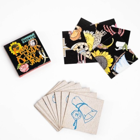 Solitaire, fortune -telling games, 5 columns-4
