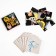 Solitaire, fortune -telling games, 5 columns
