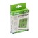 Ritmix CAT-041 weather station, room, thermometer, hygrometer, alarm clock, 1xCR2025, white