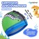 A nursery cap for navigation “Dragosh”, fabric, girth 46-52 cm