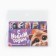 Stickers bookmarks with a sticky layer "Happy New Year", 5 pcs on a substrate, 20 liters