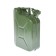 Canistra steel vertical toopauto, 10 l, cover cover
