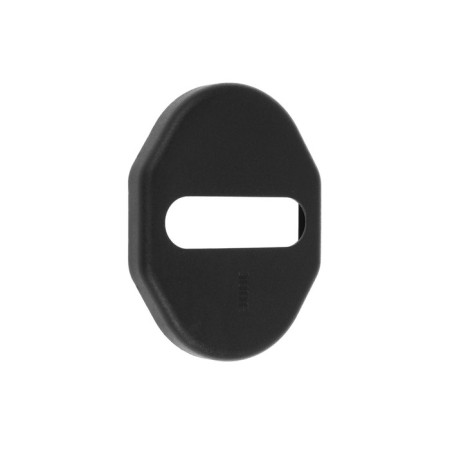 Door lock pad, Kia, Mitsubishi, Mazda, Hyundai, set 4 pcs-3